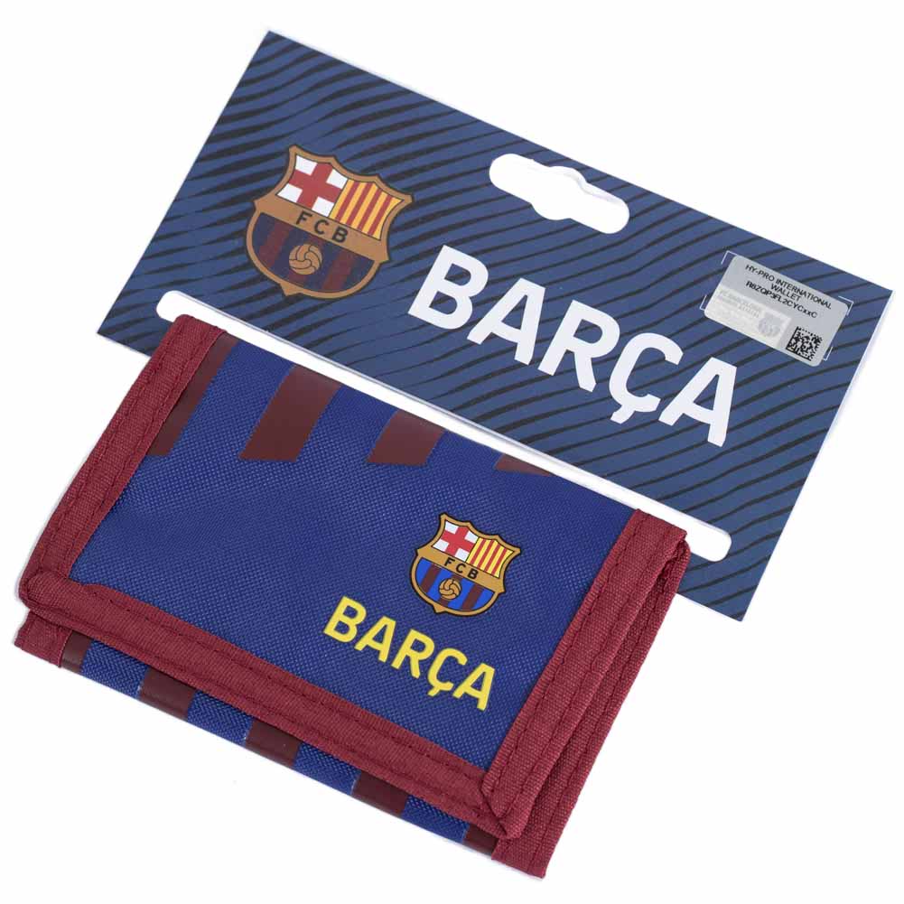 Barcelona lompakko