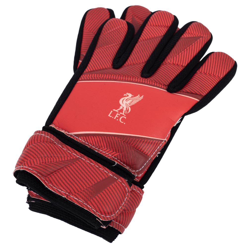 Liverpool FC Fuse Maalivahdinhanskat Nuorille - Supersub.fi