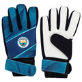 Manchester City FC Fuse Maalivahdinhanskat Nuorille - Supersub.fi