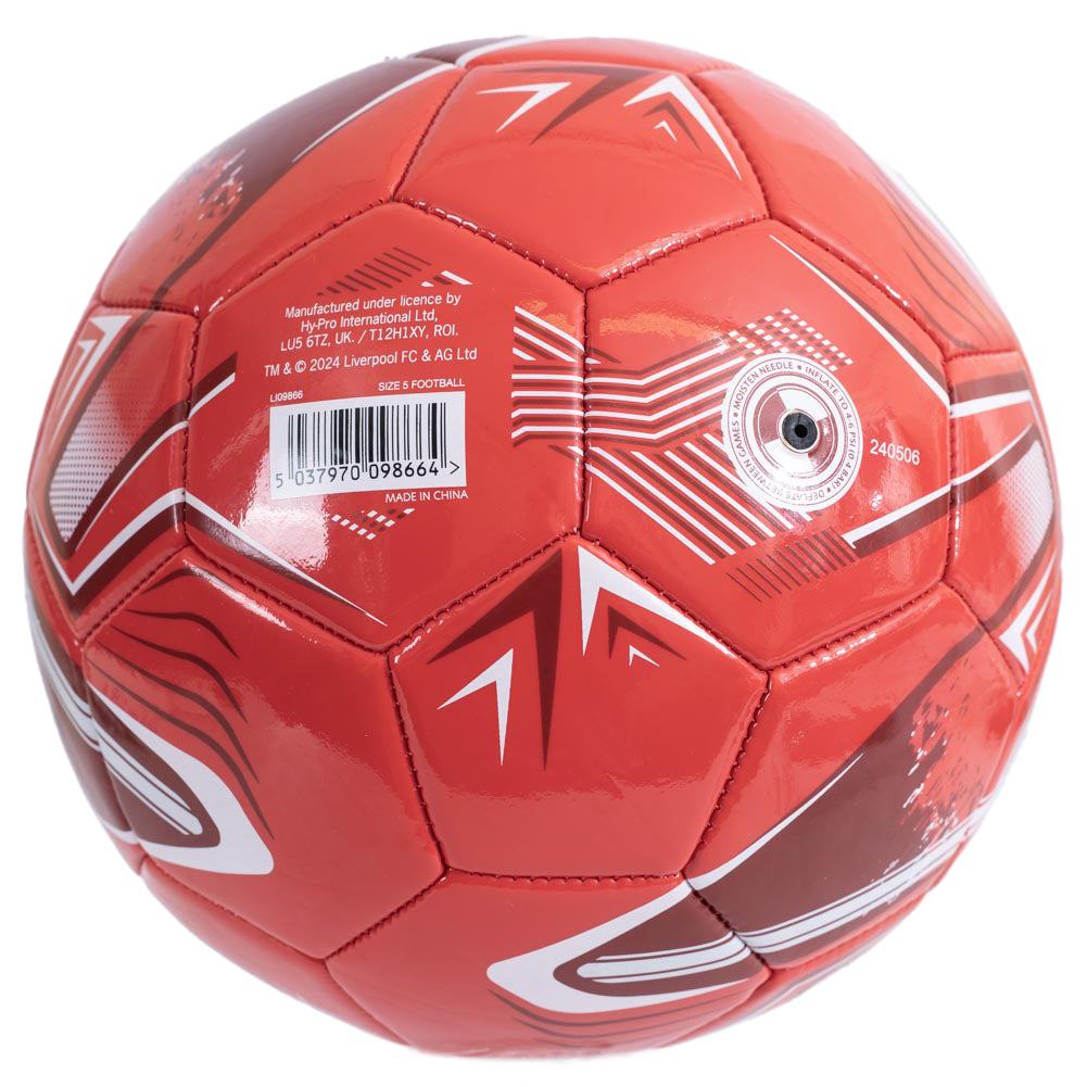 Liverpool FC Turbine Jalkapallo Koko 5 - Supersub.fi