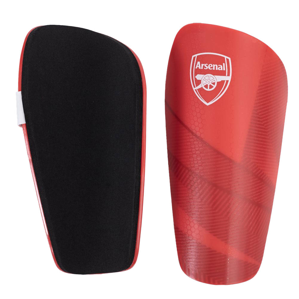 Arsenal FC Fuse Säärisuojat lapsille ja nuorille - Supersub.fi