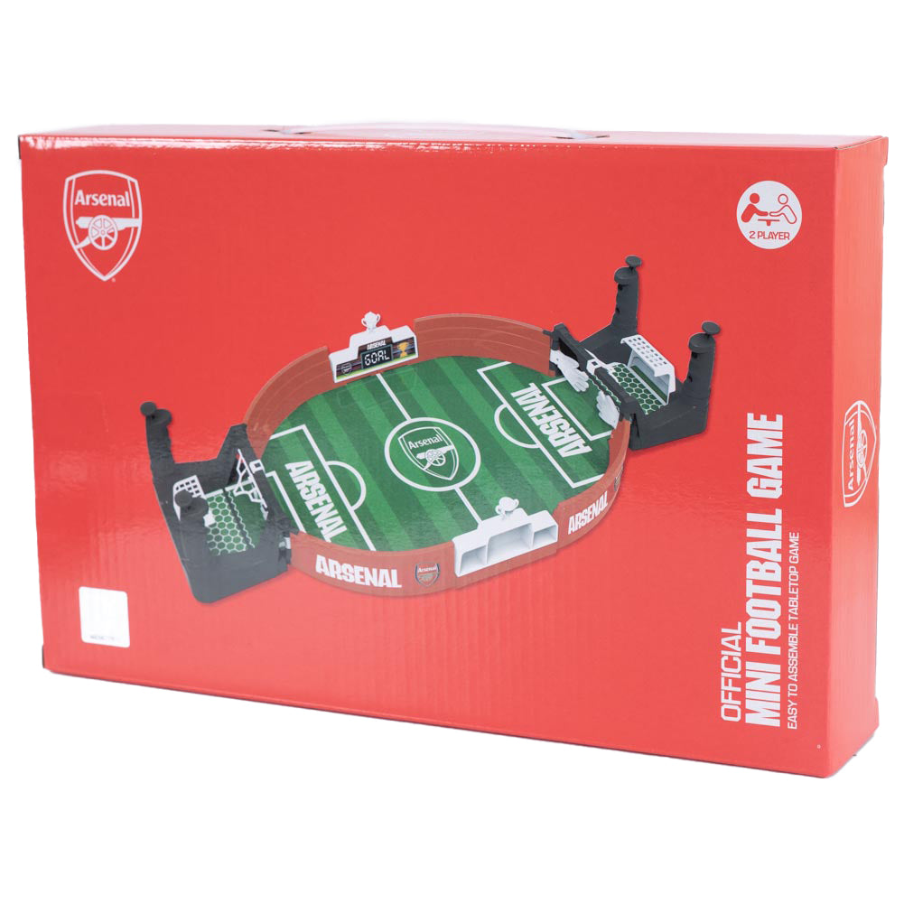 Arsenal FC Mini Jalkapallopeli - Supersub.fi
