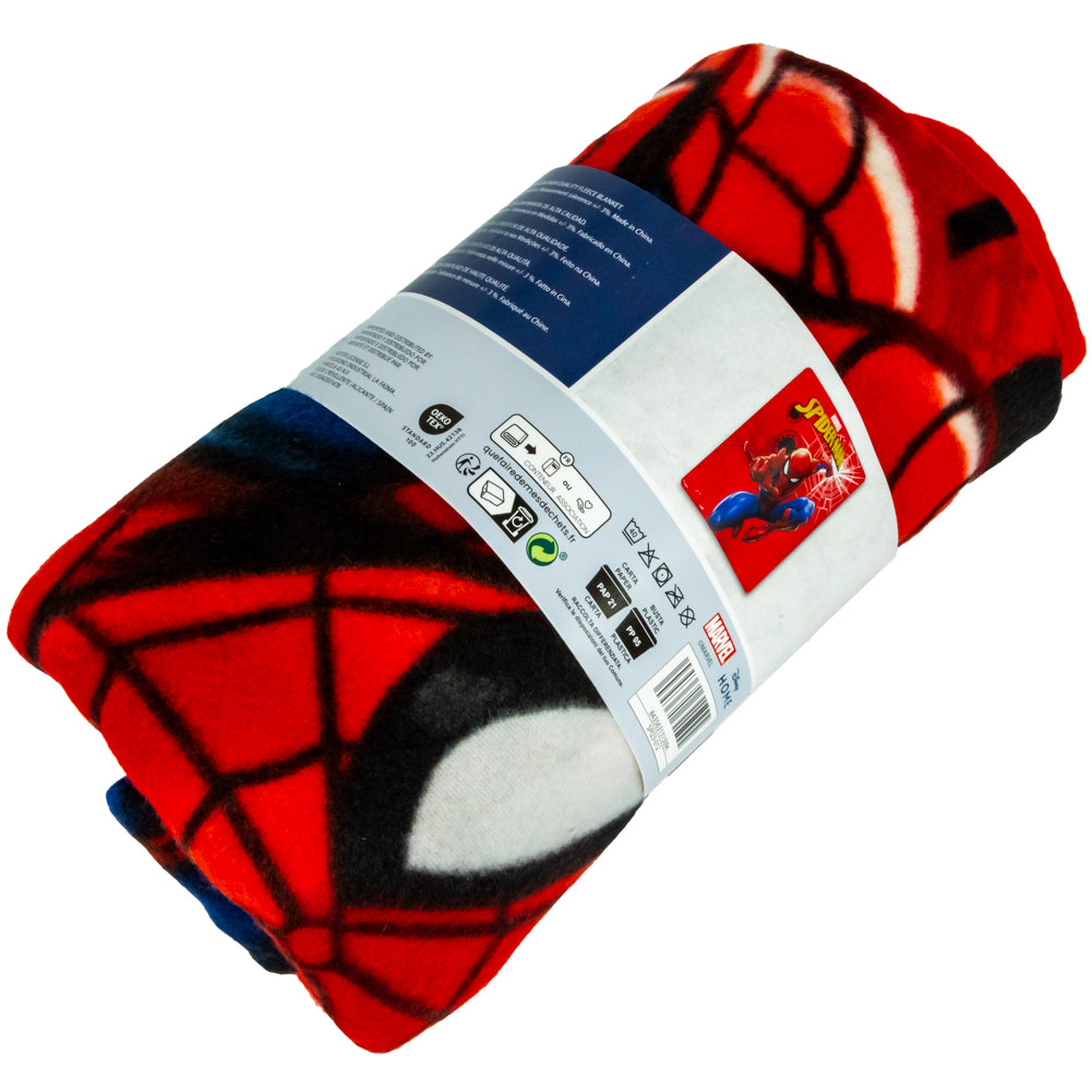 Spider-Man Fleecepeitto