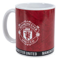 Manchester United FC Identity Kahvimuki - Supersub.fi
