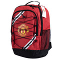 Manchester United FC Core Stripe Selkäreppu - Supersub.fi