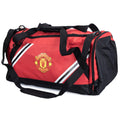 Manchester United FC Core Stripe Treenikassi - Supersub.fi