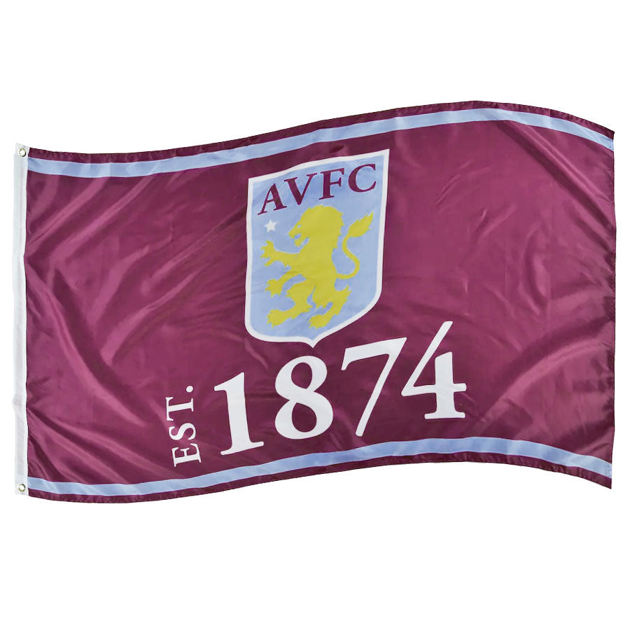 Aston Villa FC Lippu - Supersub.fi