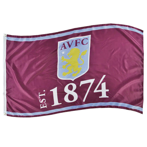 Aston Villa FC Lippu - Supersub.fi
