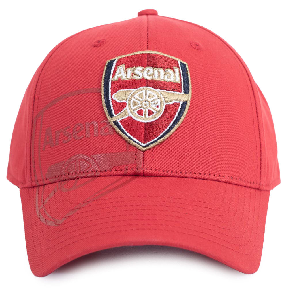 Arsenal FC Red Obsidian MVP Lippis - Supersub.fi