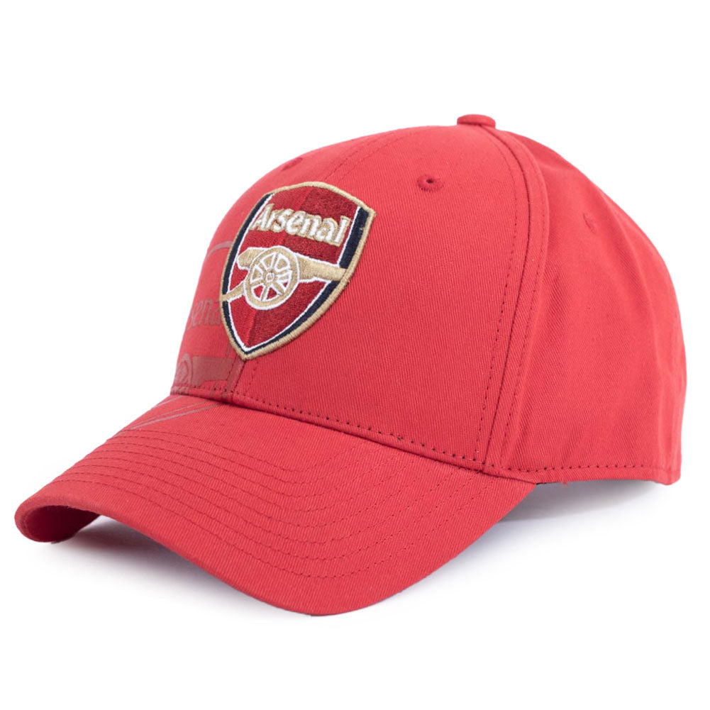 Arsenal FC Red Obsidian MVP Lippis - Supersub.fi