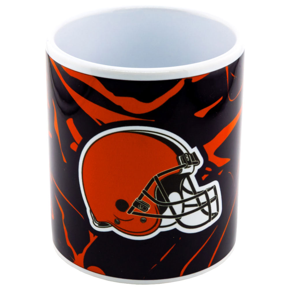 Cleveland Browns Camo Muki - Supersub.fi