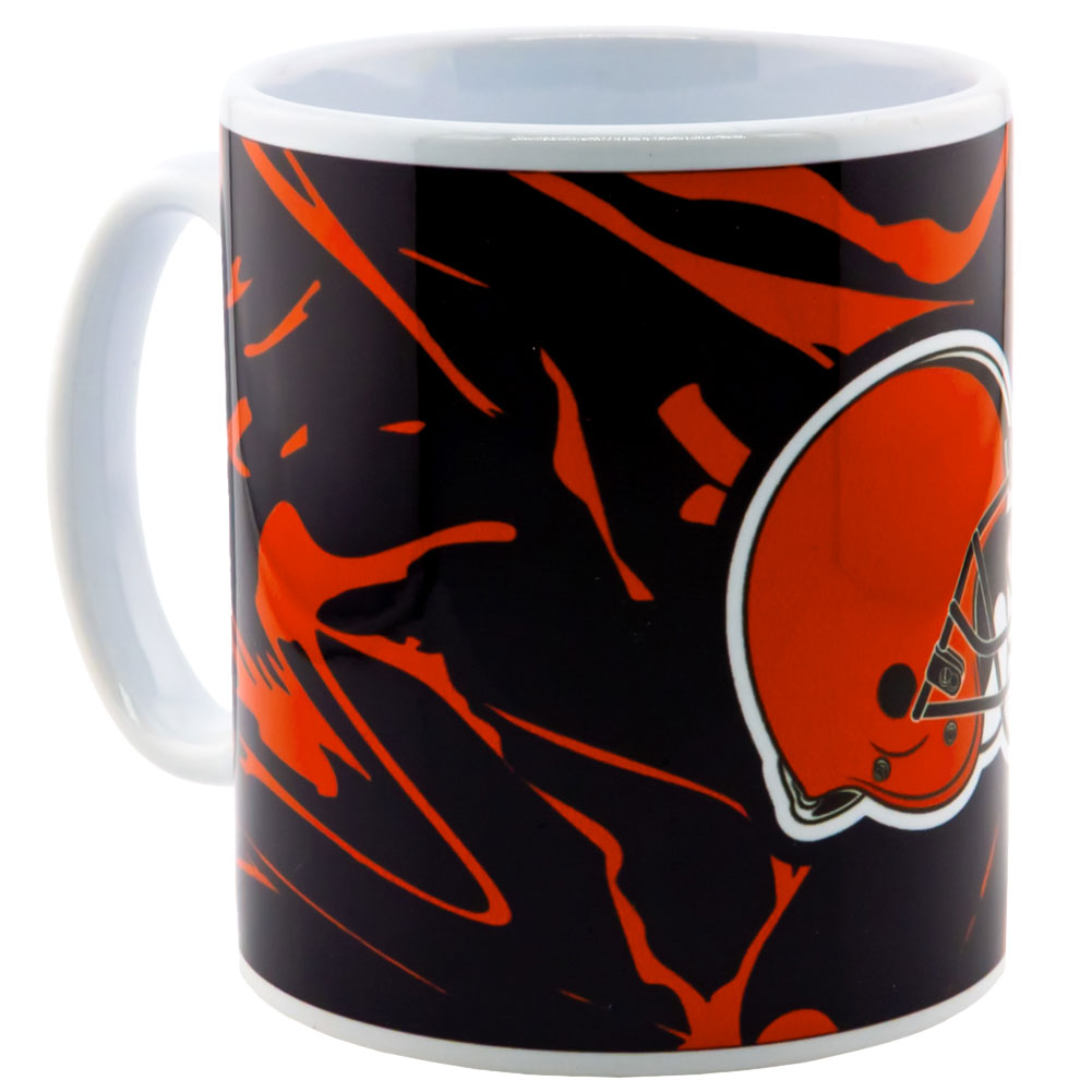 Cleveland Browns Camo Muki - Supersub.fi
