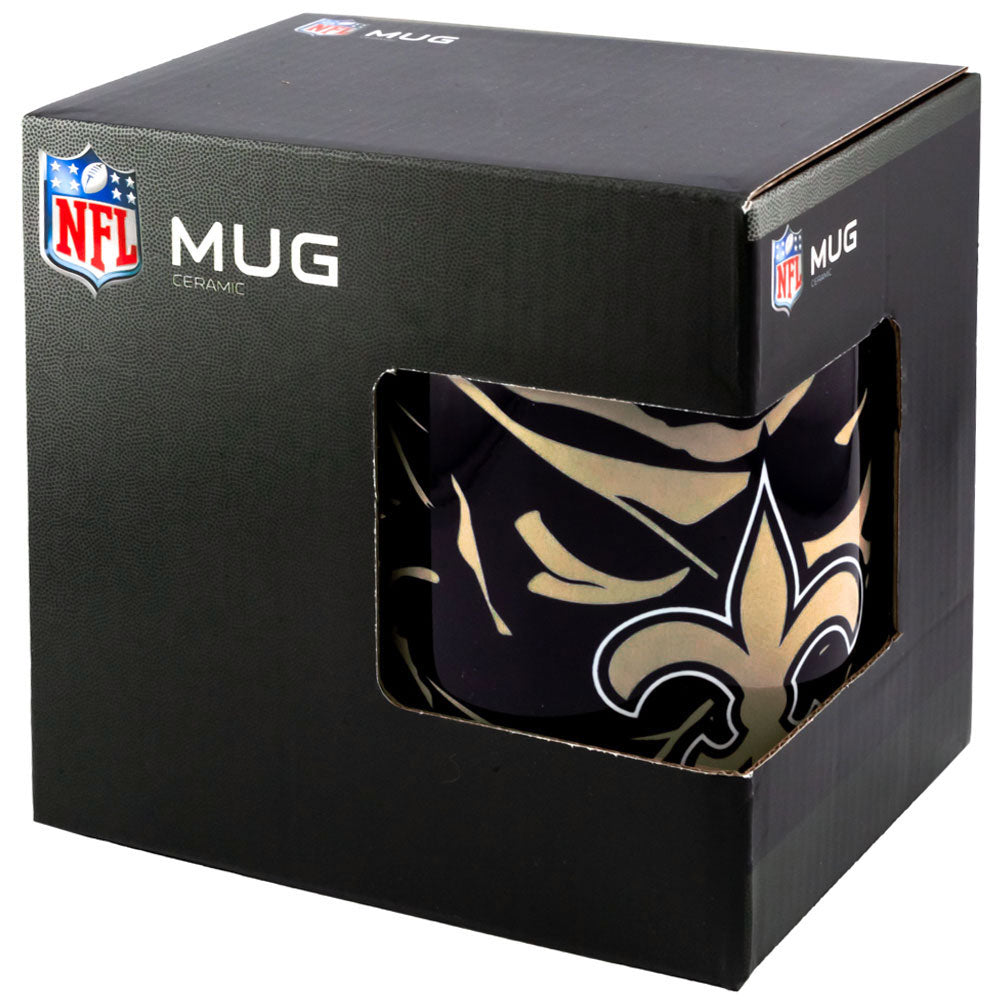 New Orleans Saints Camo kahvimuki - Supersub.fi