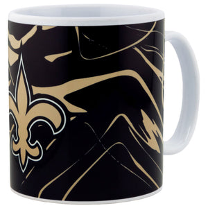 New Orleans Saints Camo kahvimuki - Supersub.fi