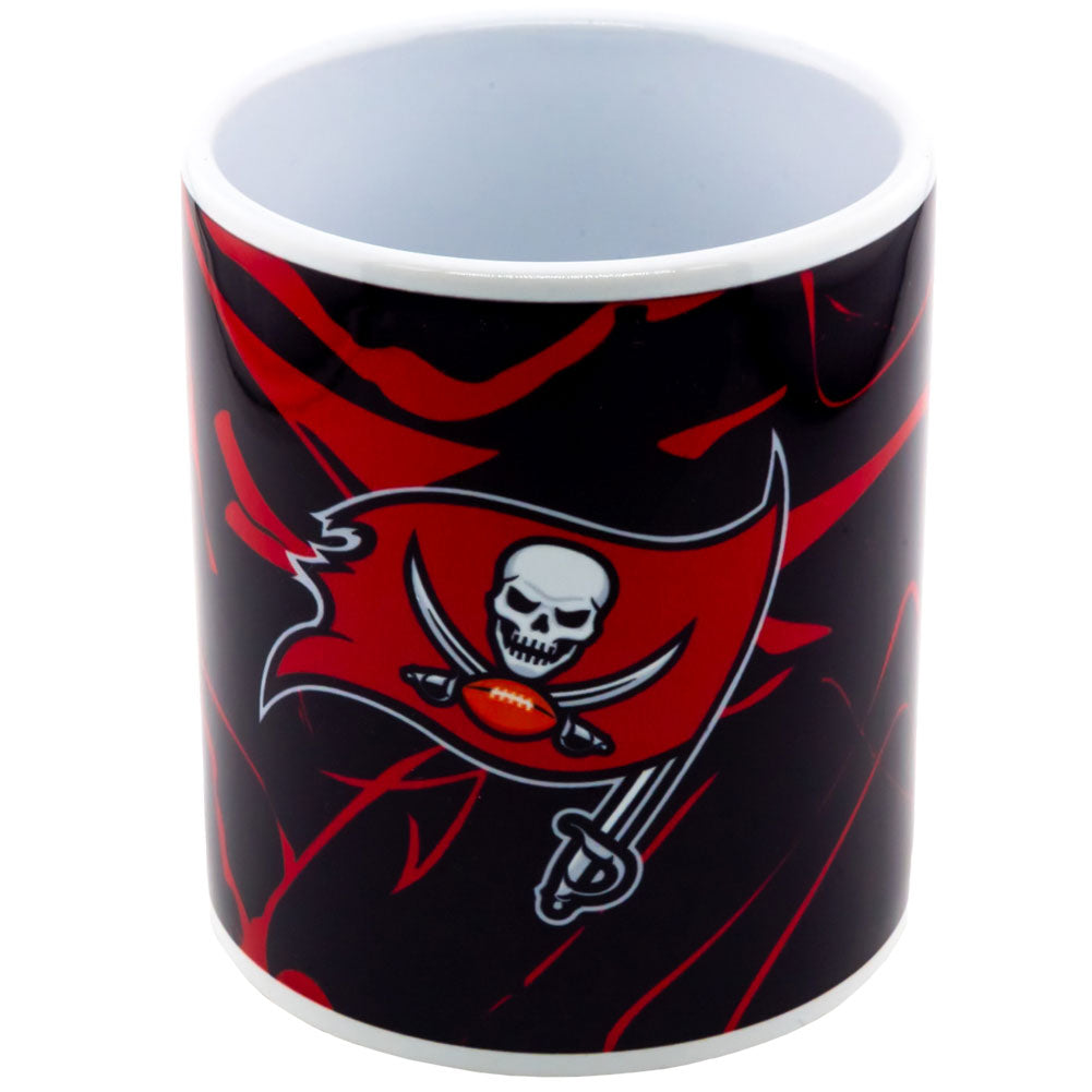 Tampa Bay Buccaneers Camo kahvimuki - Supersub.fi