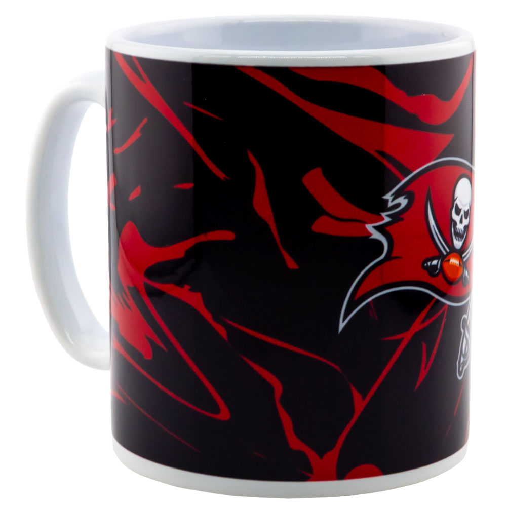 Tampa Bay Buccaneers Camo kahvimuki - Supersub.fi