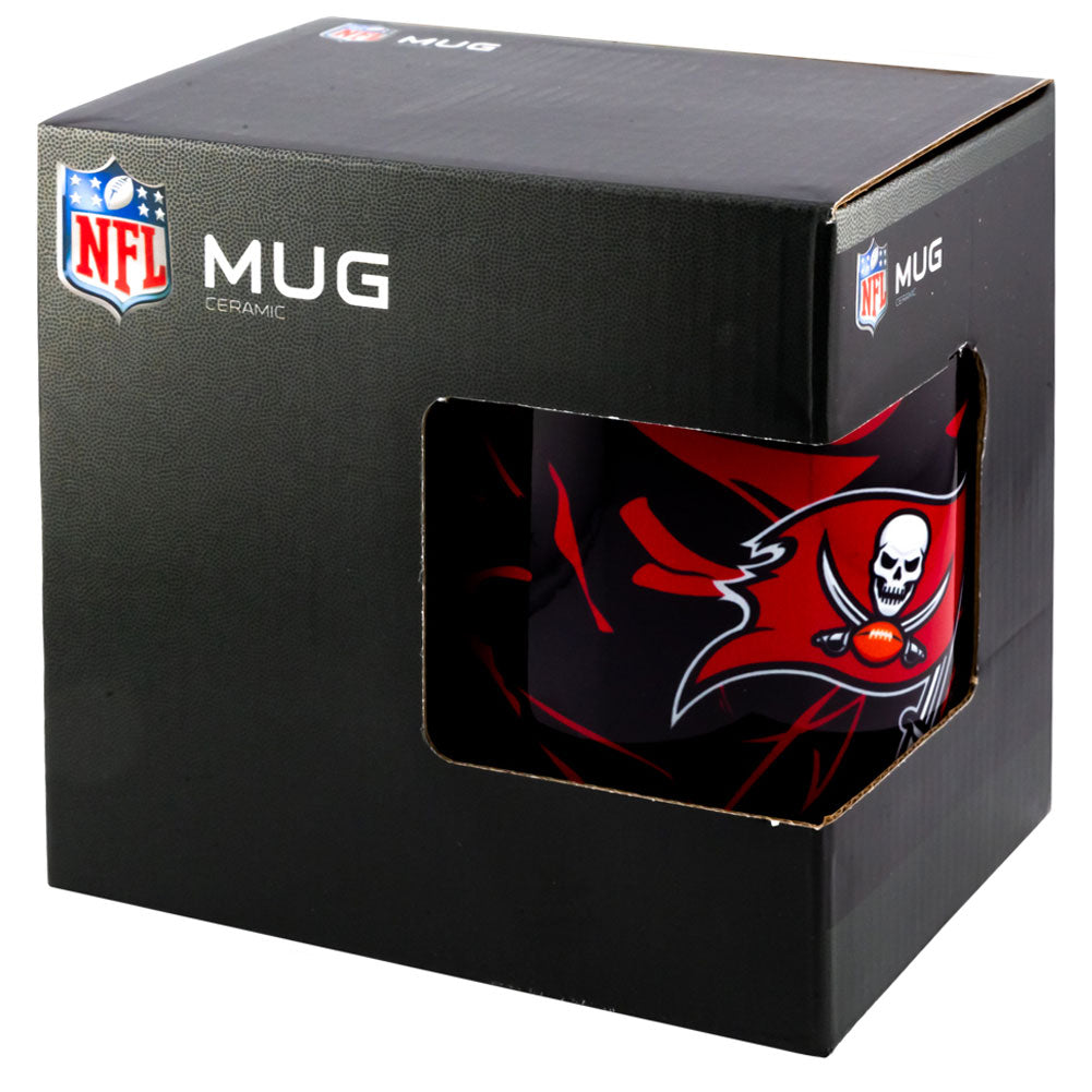 Tampa Bay Buccaneers Camo kahvimuki - Supersub.fi