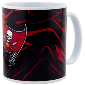 Tampa Bay Buccaneers Camo kahvimuki - Supersub.fi