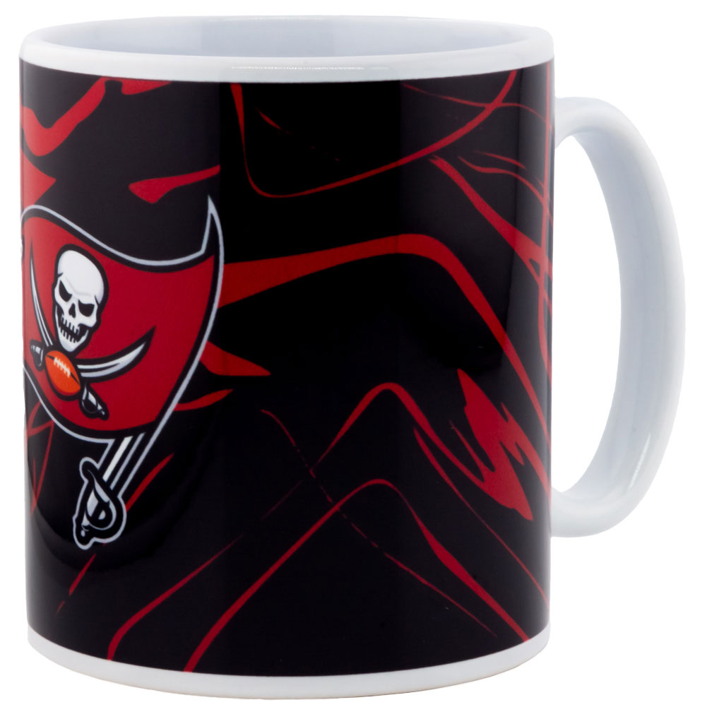 Tampa Bay Buccaneers Camo kahvimuki - Supersub.fi