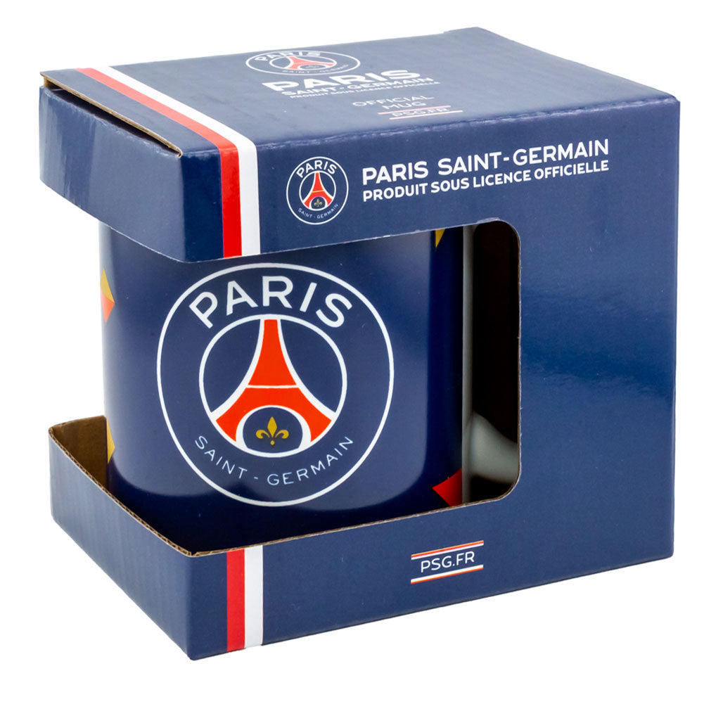 Paris Saint Germain FC Particle Kahvimuki - Supersub.fi