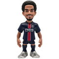 Paris Saint Germain FC MINIX Hahmo 12cm Zaire-Emery