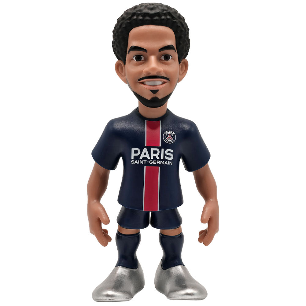Paris Saint Germain FC MINIX Hahmo 12cm Zaire-Emery