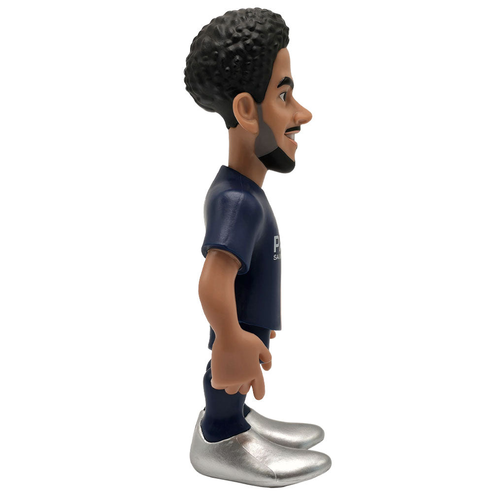 Paris Saint Germain FC MINIX Hahmo 12cm Zaire-Emery