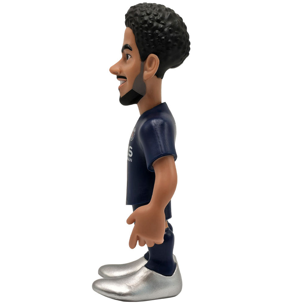 Paris Saint Germain FC MINIX Hahmo 12cm Zaire-Emery