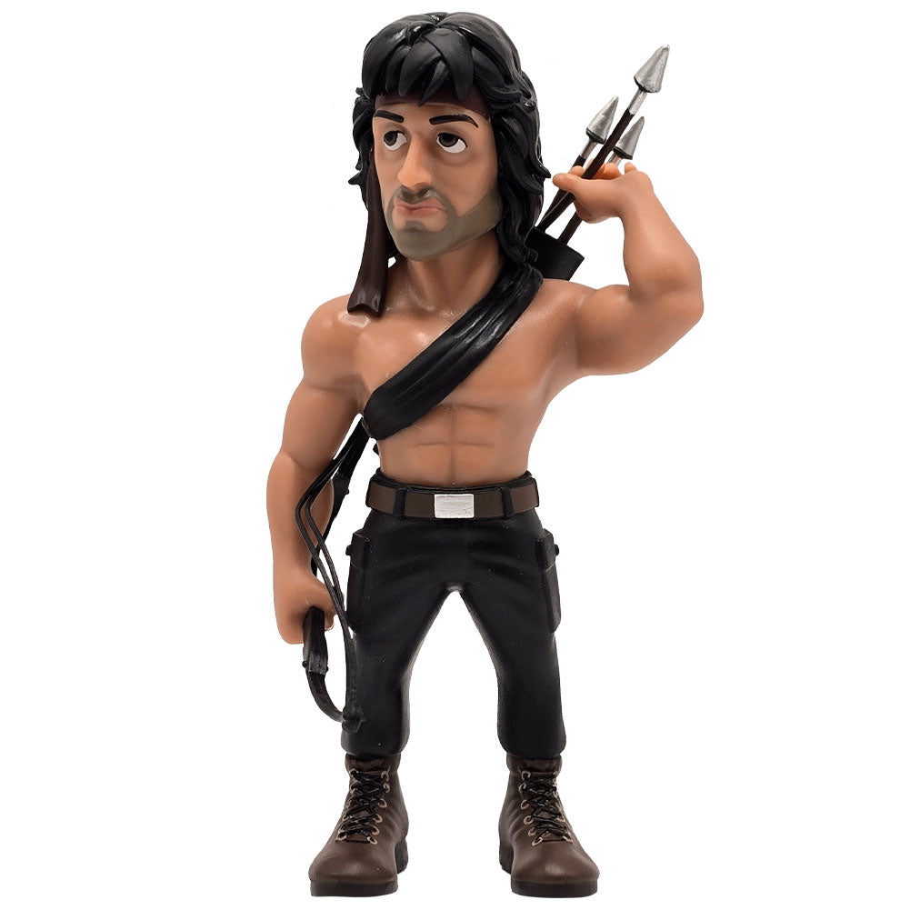 Rambo First Blood II MINIX Hahmo Rambo Bow