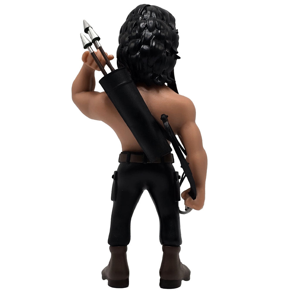 Rambo First Blood II MINIX Hahmo Rambo Bow