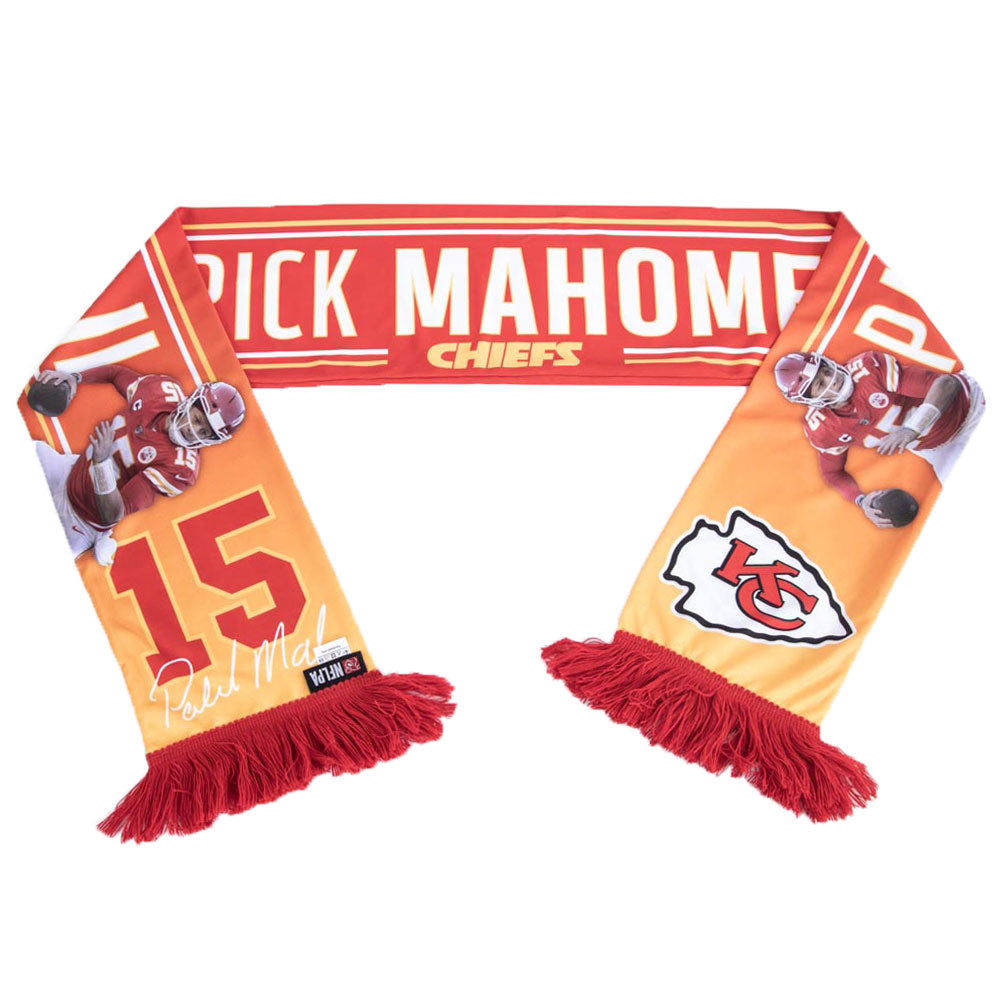 Kansas City Chiefs Mahomes II HD Huivi - Supersub.fi