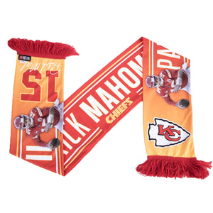 Kansas City Chiefs Mahomes II HD Huivi - Supersub.fi