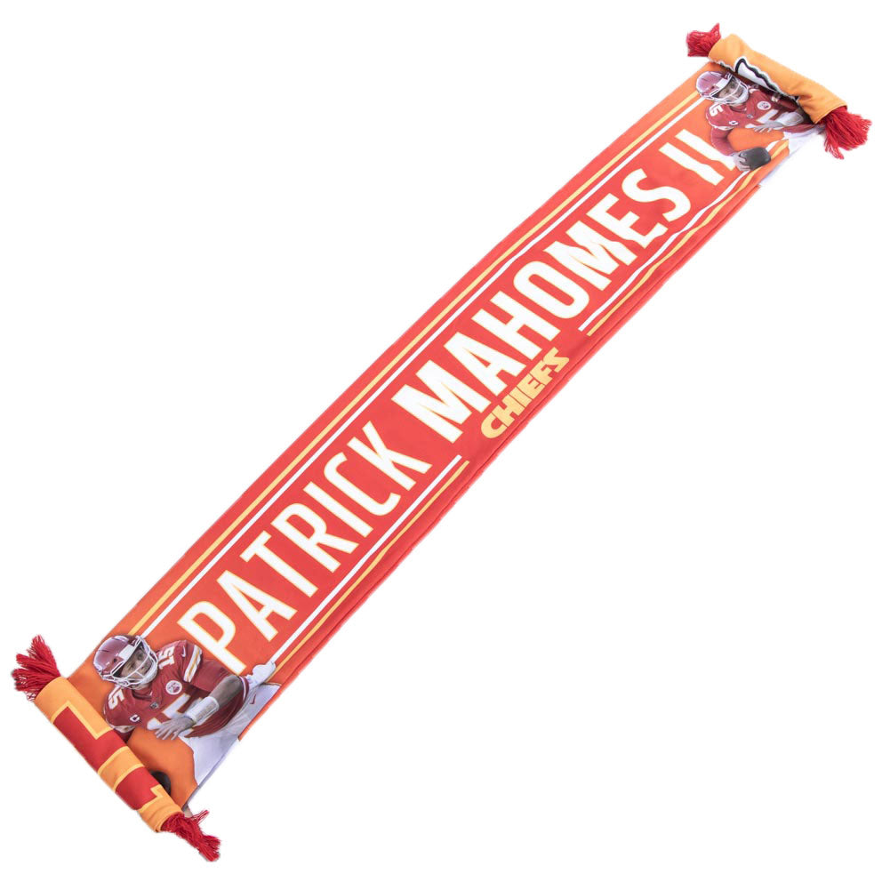 Kansas City Chiefs Mahomes II HD Huivi - Supersub.fi