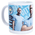 Manchester City FC Haaland Kahvimuki - Supersub.fi