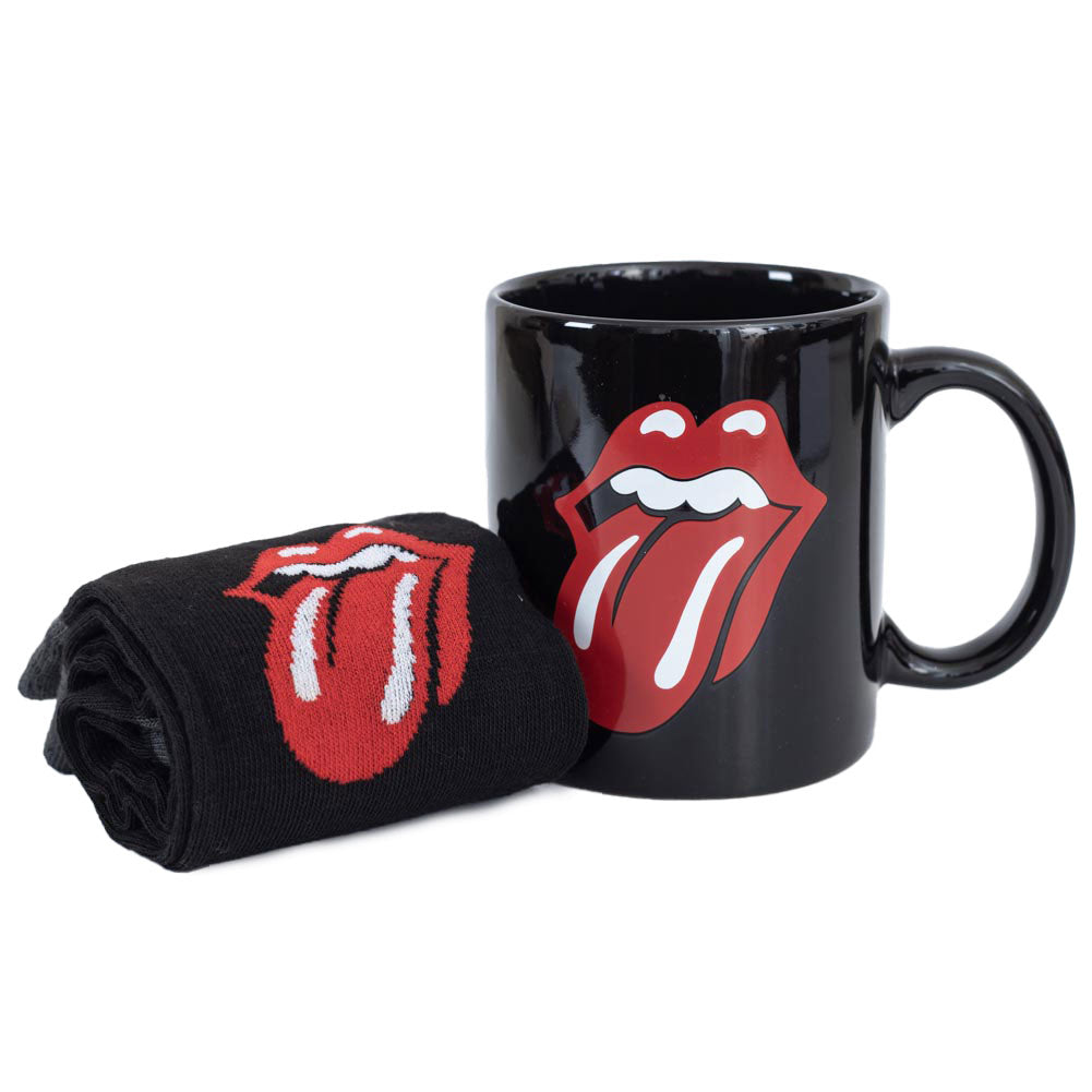 The Rolling Stones Muki & Sukat -Setti - Supersub.fi