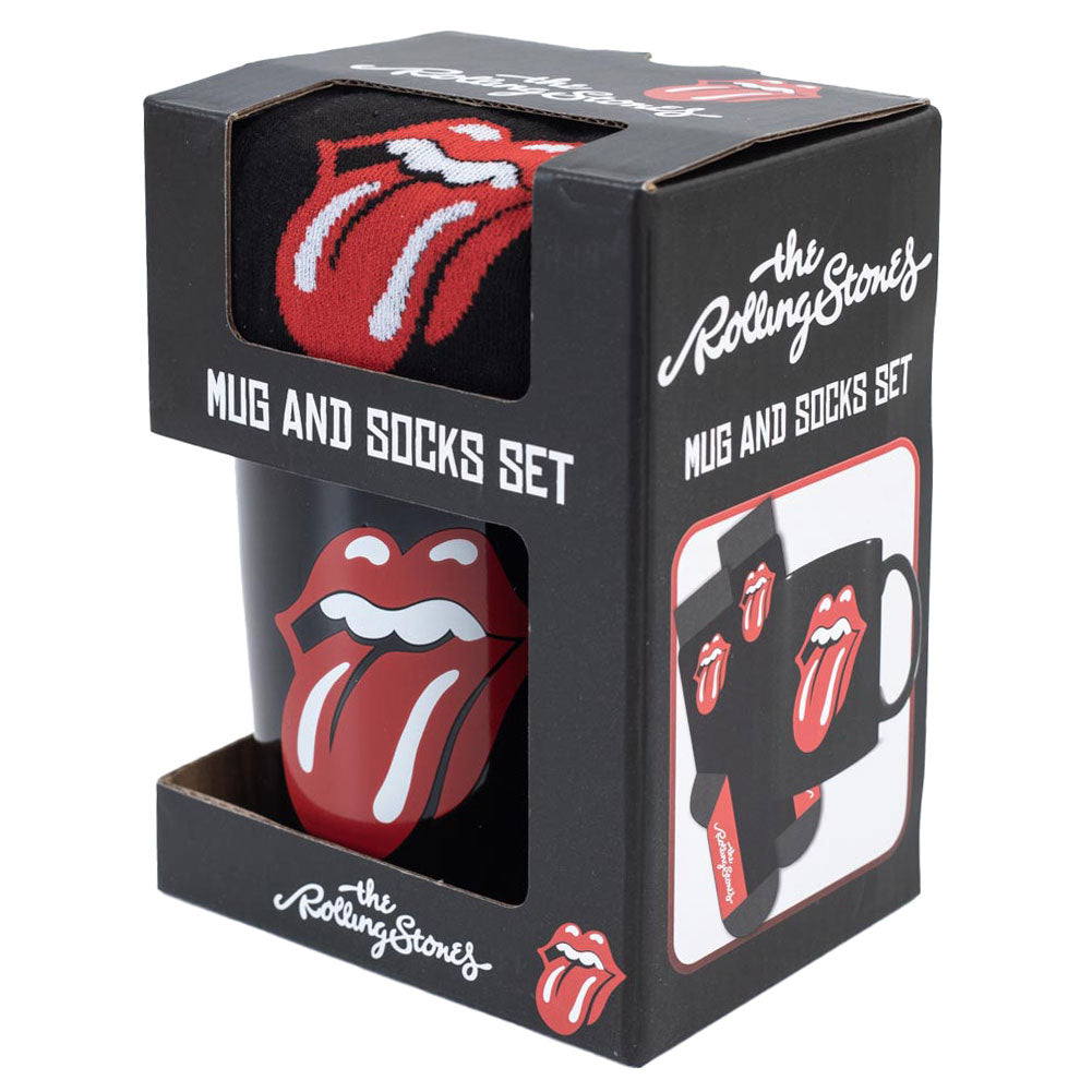 The Rolling Stones Muki & Sukat -Setti - Supersub.fi