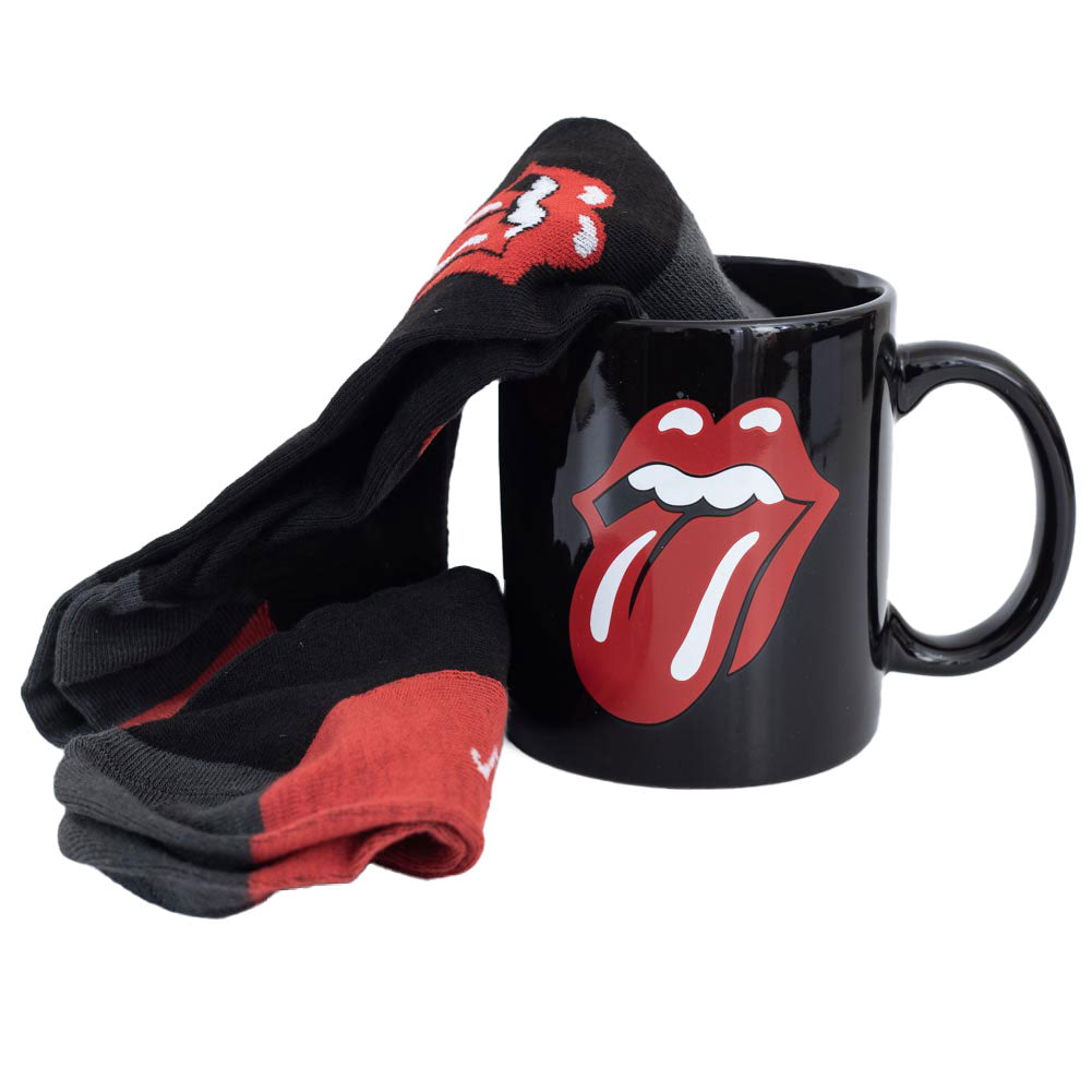 The Rolling Stones Muki & Sukat -Setti - Supersub.fi
