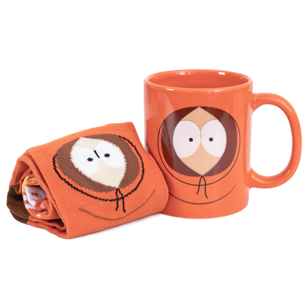 South Park Muki & Sukat