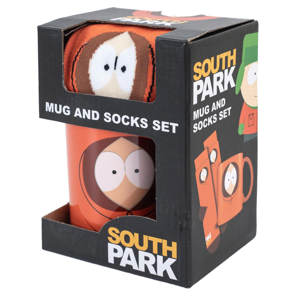 South Park Muki & Sukat