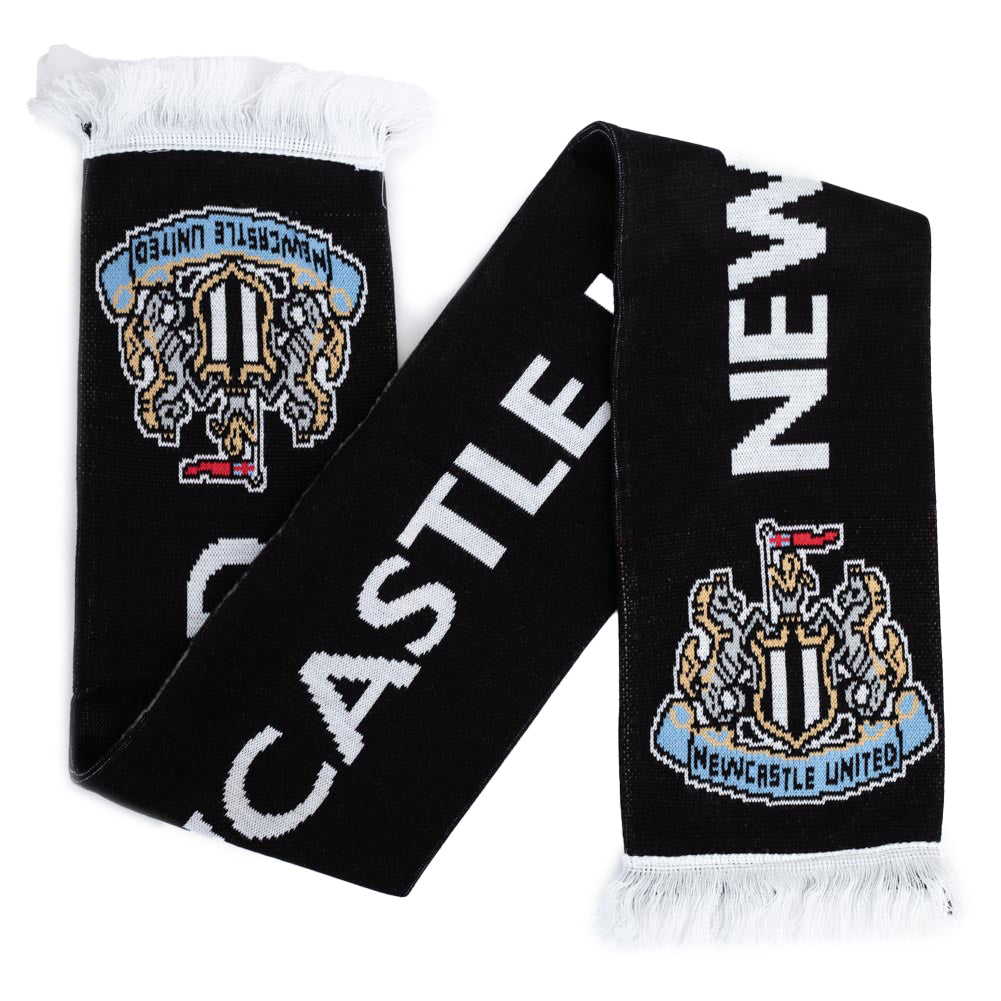 Newcastle United FC Crest Huivi - Supersub.fi