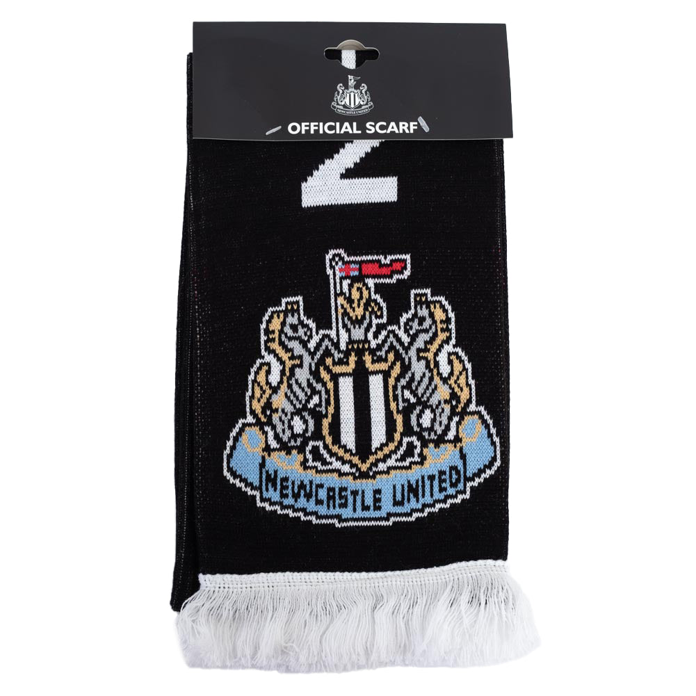 Newcastle United FC Crest Huivi - Supersub.fi
