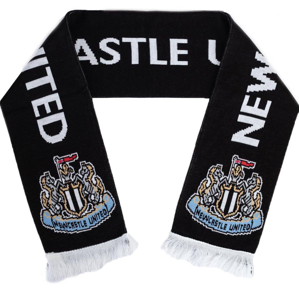 Newcastle United FC Crest Huivi - Supersub.fi