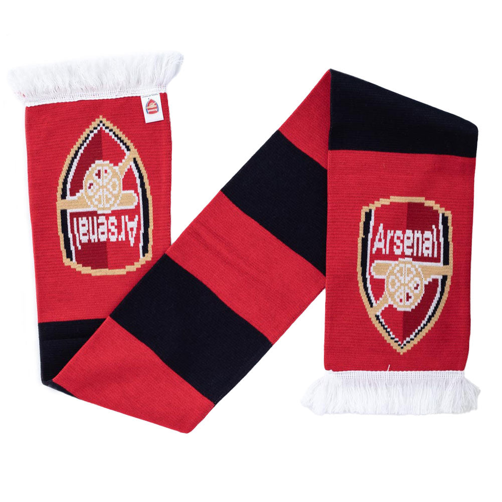 Arsenal FC Contrast Bar Huivi - Supersub.fi