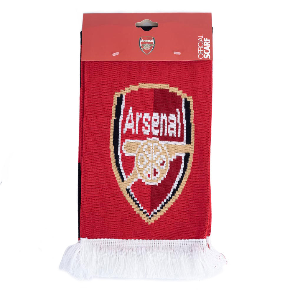 Arsenal FC Contrast Bar Huivi - Supersub.fi
