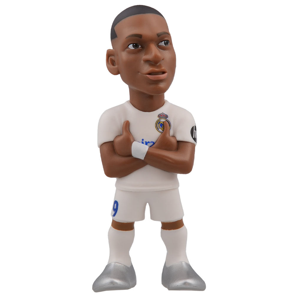 Real Madrid FC MINIX Hahmo 12cm Mbappe - Supersub.fi