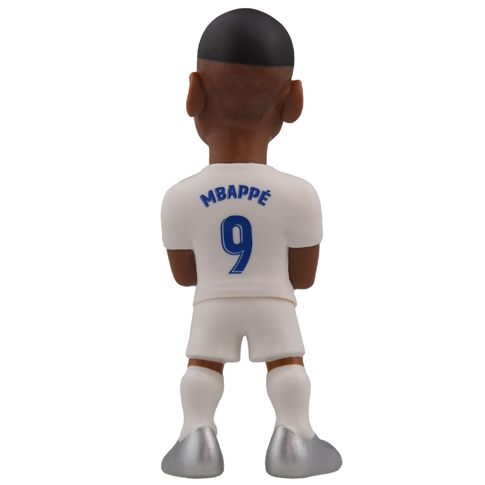 Real Madrid FC MINIX Hahmo 12cm Mbappe - Supersub.fi