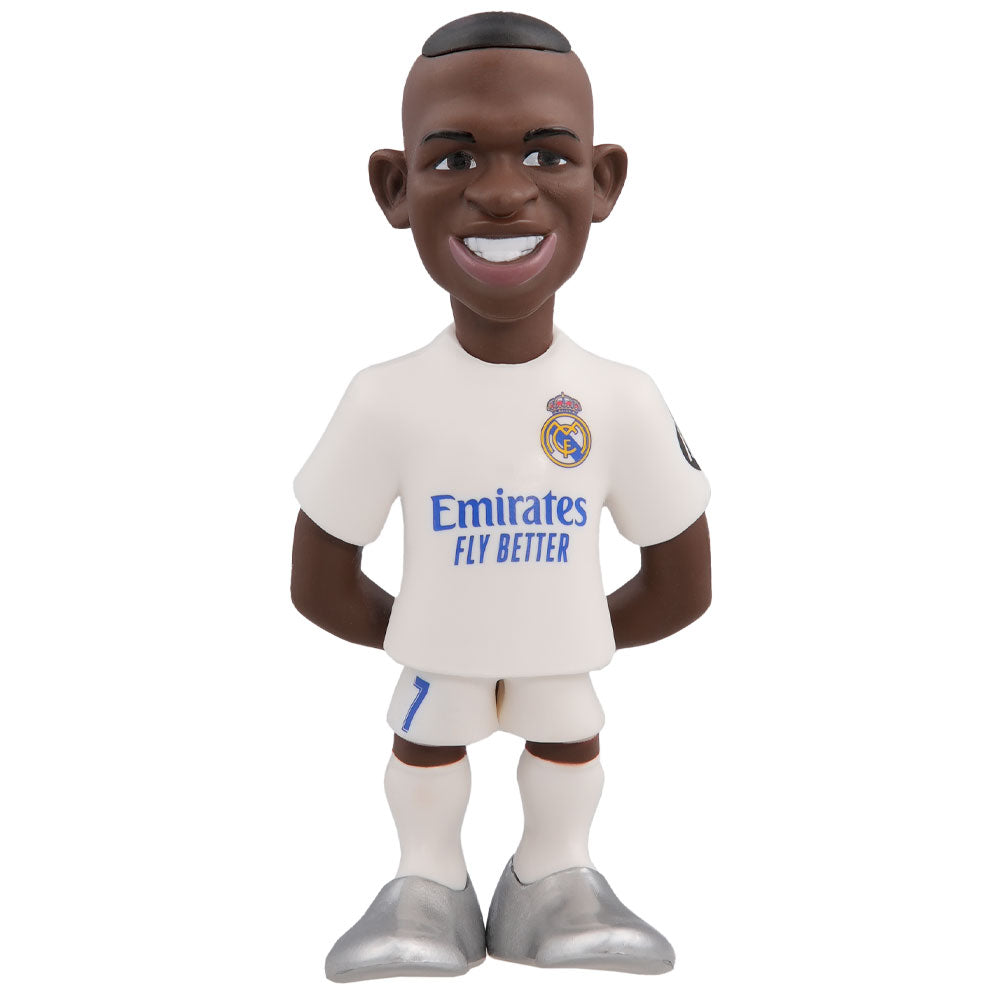 Real Madrid FC MINIX Hahmo 12cm Vinicius Jr - Supersub.fi