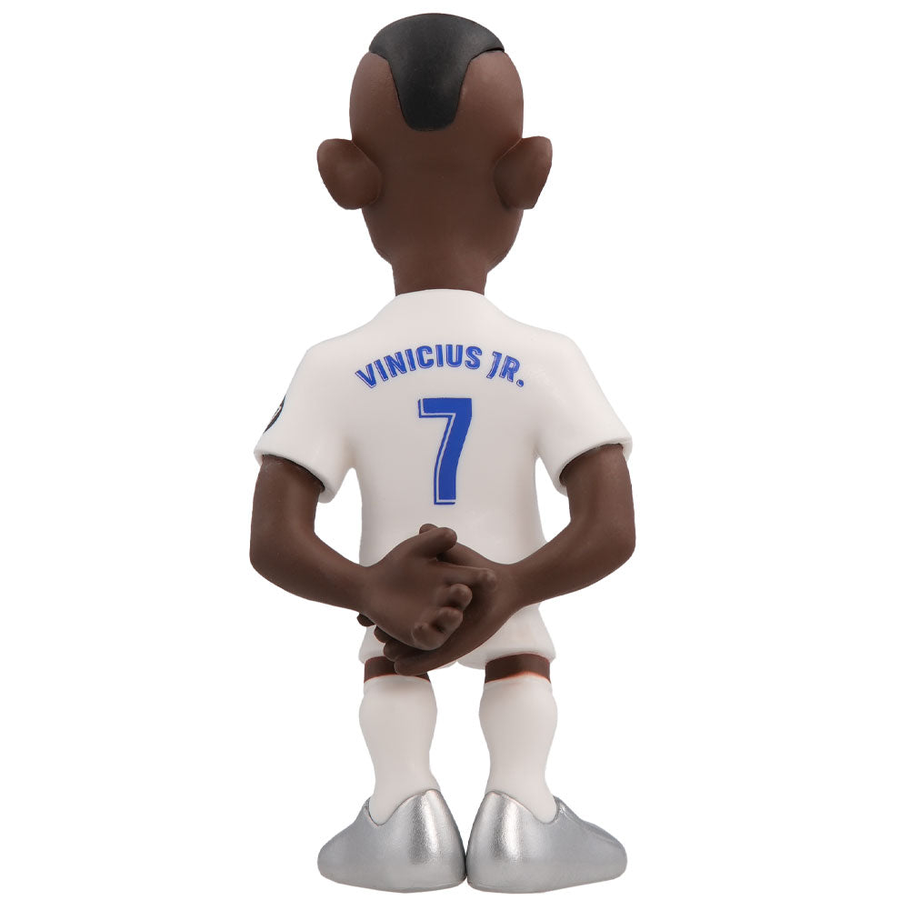 Real Madrid FC MINIX Hahmo 12cm Vinicius Jr - Supersub.fi