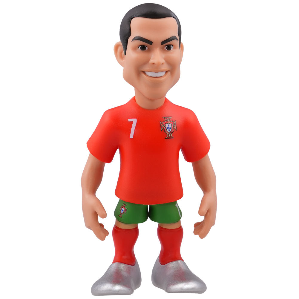 Ronaldo Minix Hahmo