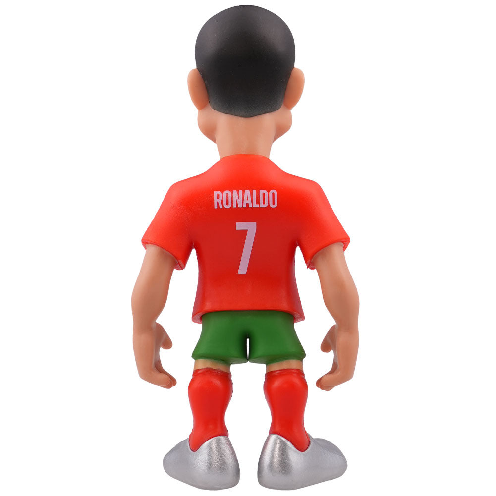 Ronaldo Minix Hahmo